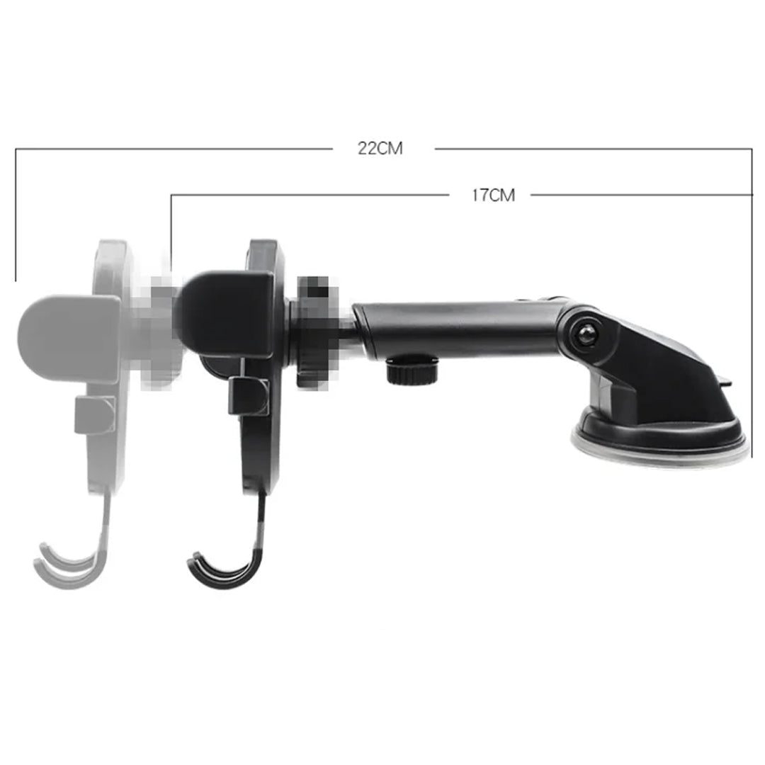 Soporte Celular Carro Chupa S03