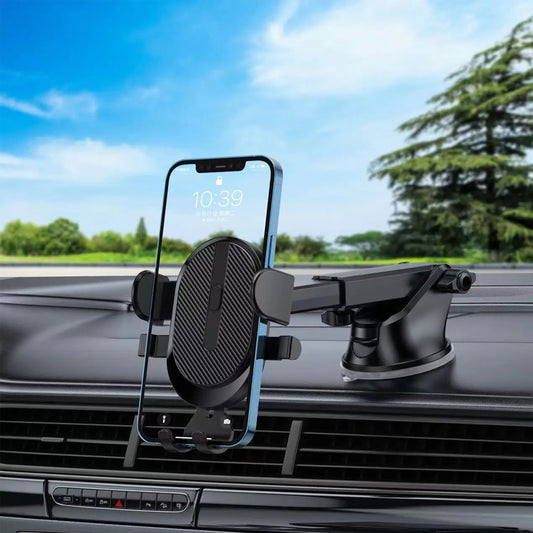 Soporte Celular Carro Chupa S03