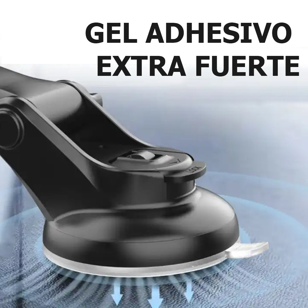 Soporte Celular Carro Chupa S03
