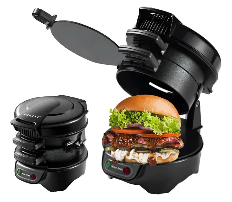 Gray helmet for bikers