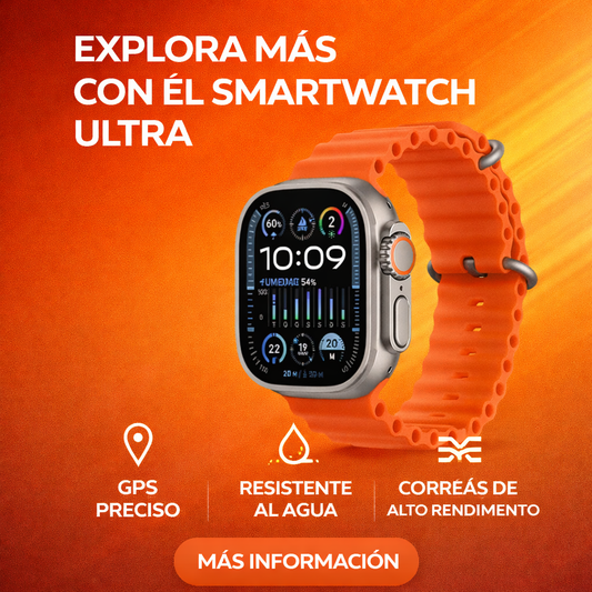 Reloj Inteligente Smart Watch X8